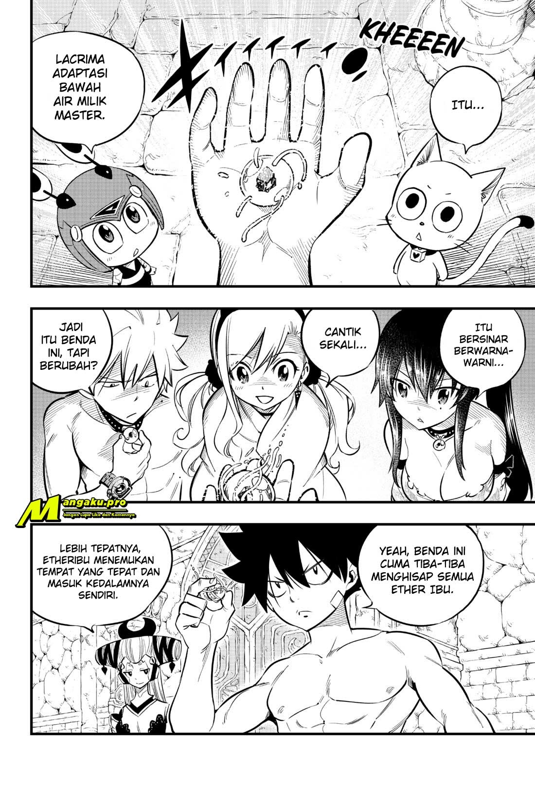 Eden’s Zero